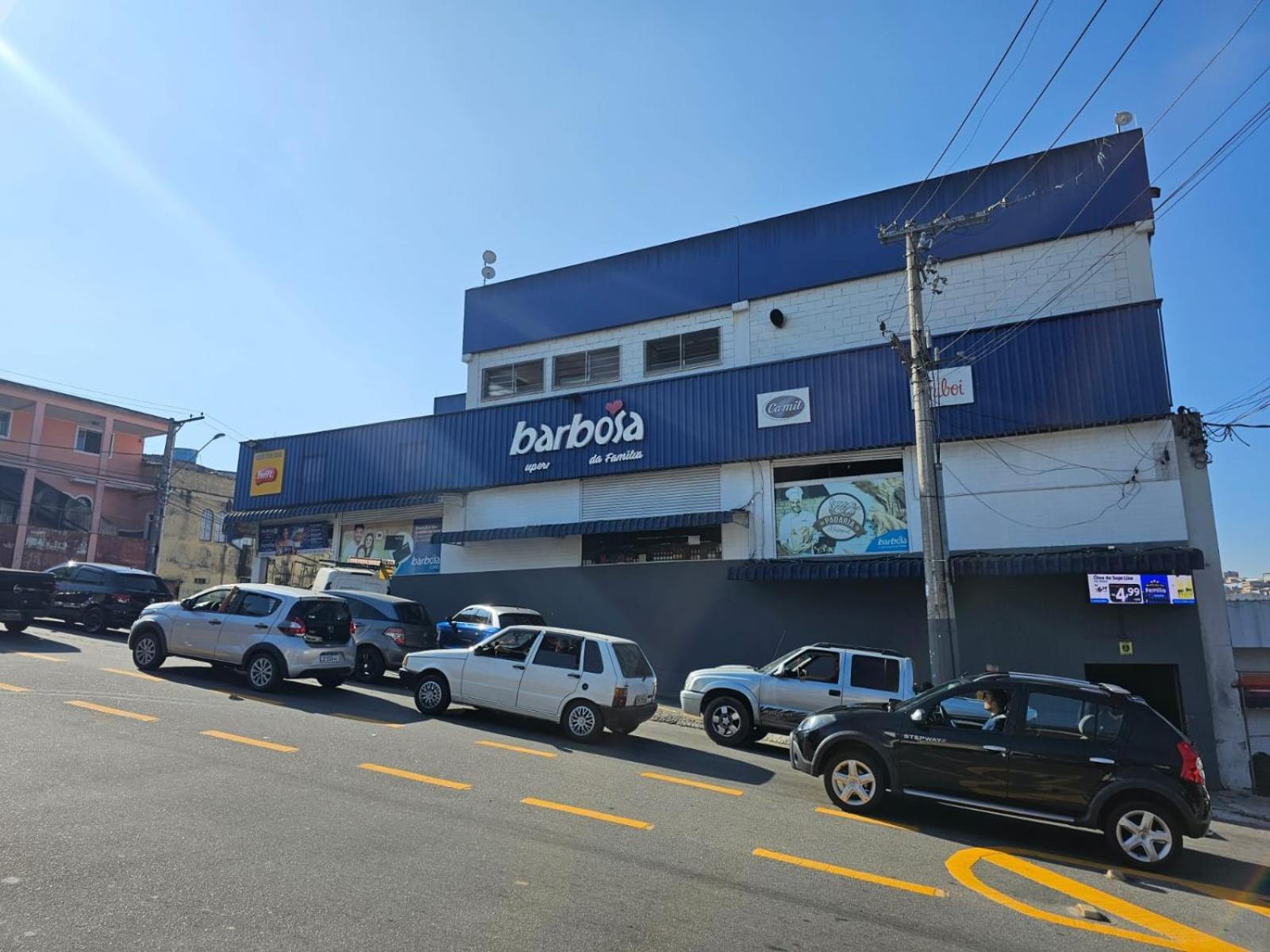 Apartamento Kit Em Osasco Acesso Rodoanel Castelo Branco Zewnętrze zdjęcie