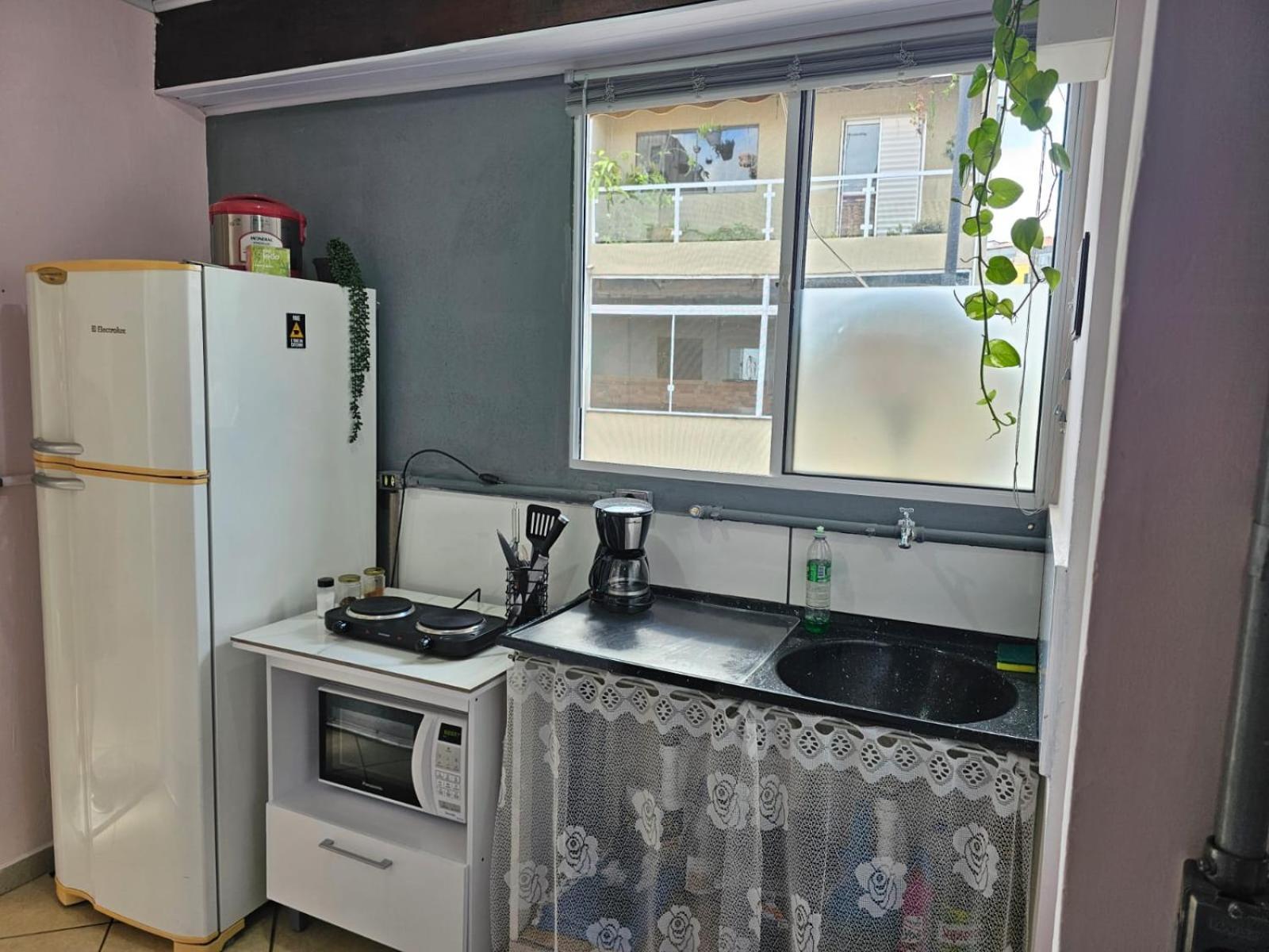 Apartamento Kit Em Osasco Acesso Rodoanel Castelo Branco Zewnętrze zdjęcie