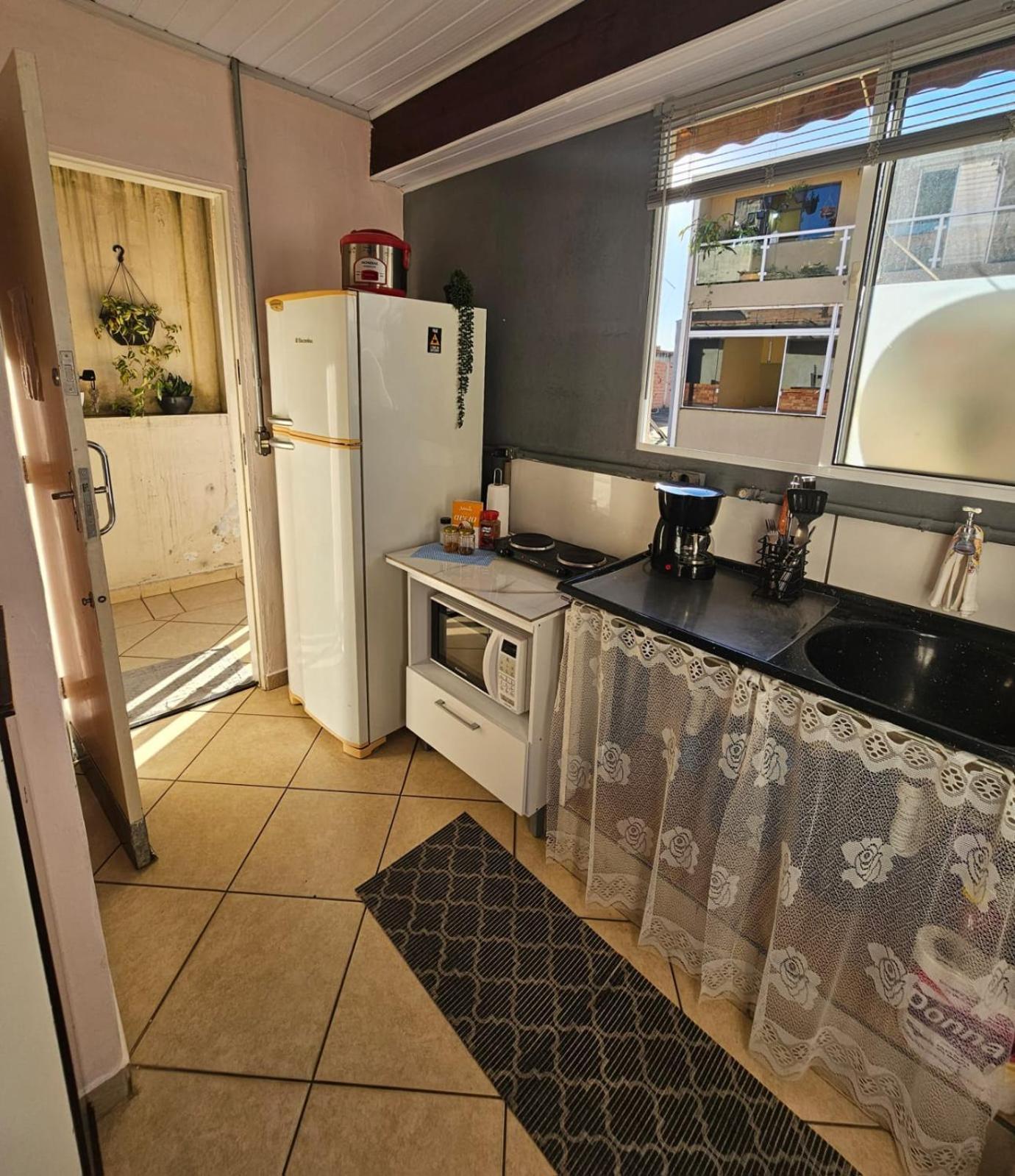 Apartamento Kit Em Osasco Acesso Rodoanel Castelo Branco Zewnętrze zdjęcie